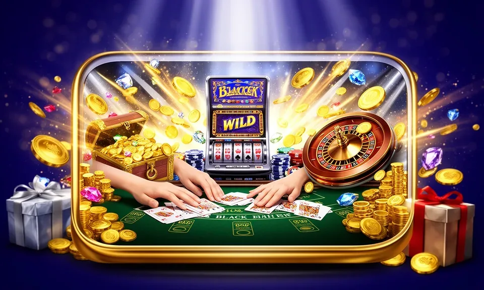 spinly Slots Reload