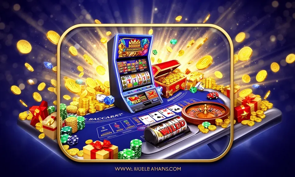 spinly Casino & Slots