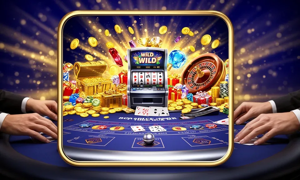 spinly What spinly Casino Puts in Front of You
