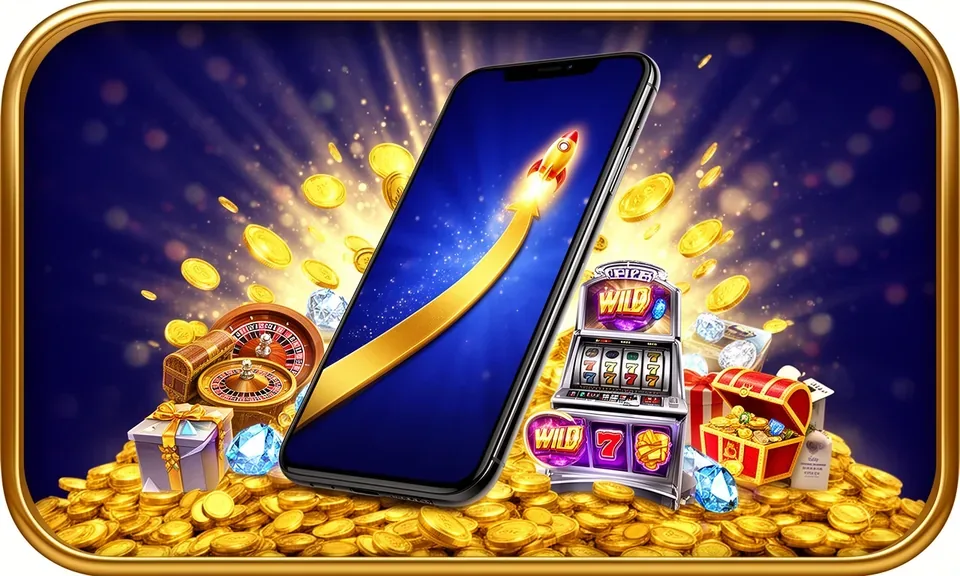 spinly The Full Lobby on Your Phone